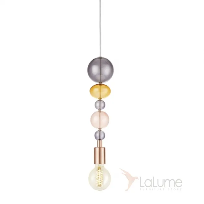 Подвесной светильник Glass beads Pendant Multi от LaLume