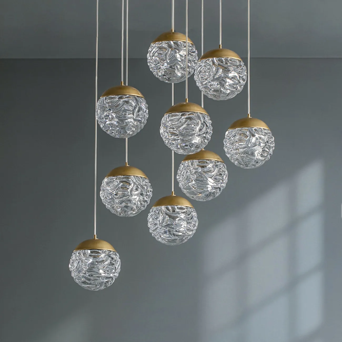 Подвесной светильник VERENA MORE L13 от ImperiumLoft