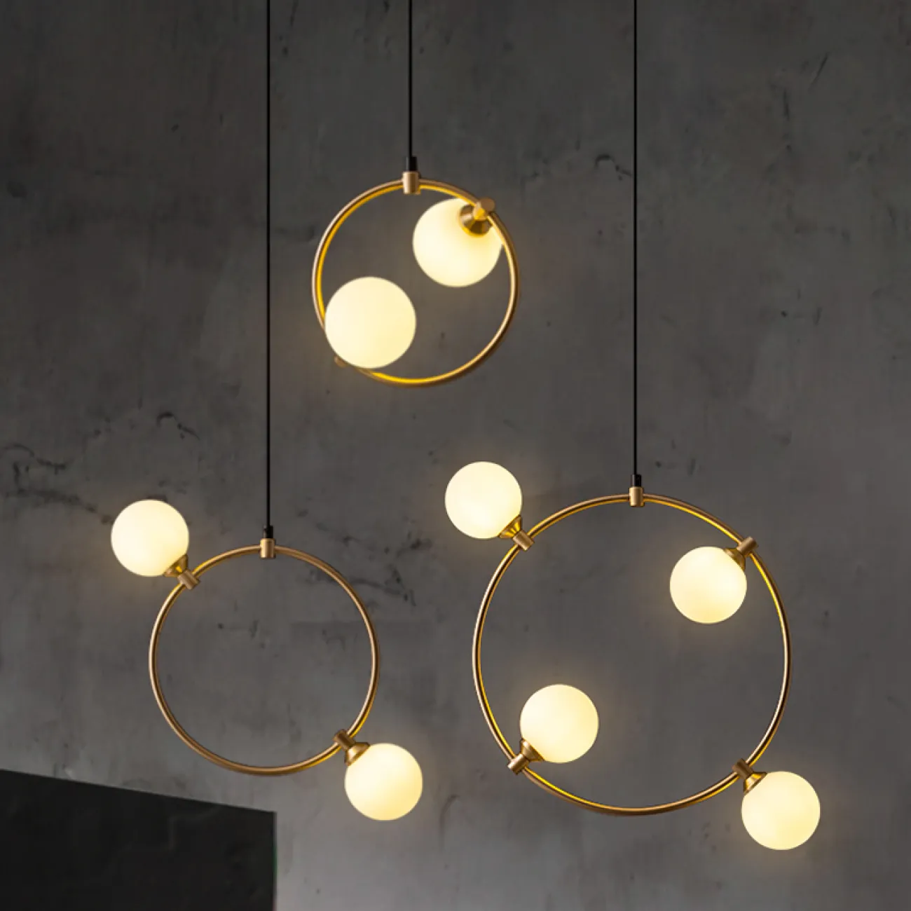 Подвесной светильник EXIST от ImperiumLoft