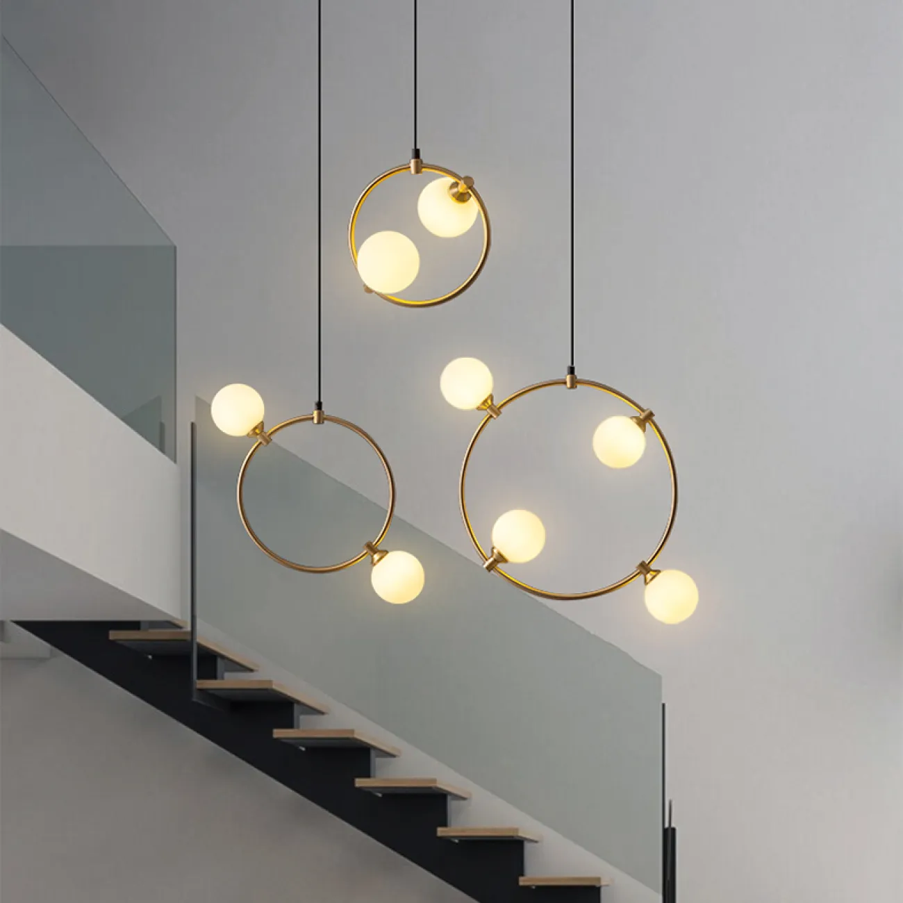 Подвесной светильник EXIST от ImperiumLoft