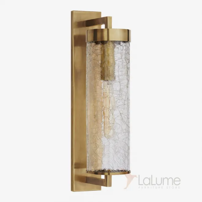 Бра Kelly Wearstler LIAISON LARGE BRACKETED OUTDOOR SCONCE