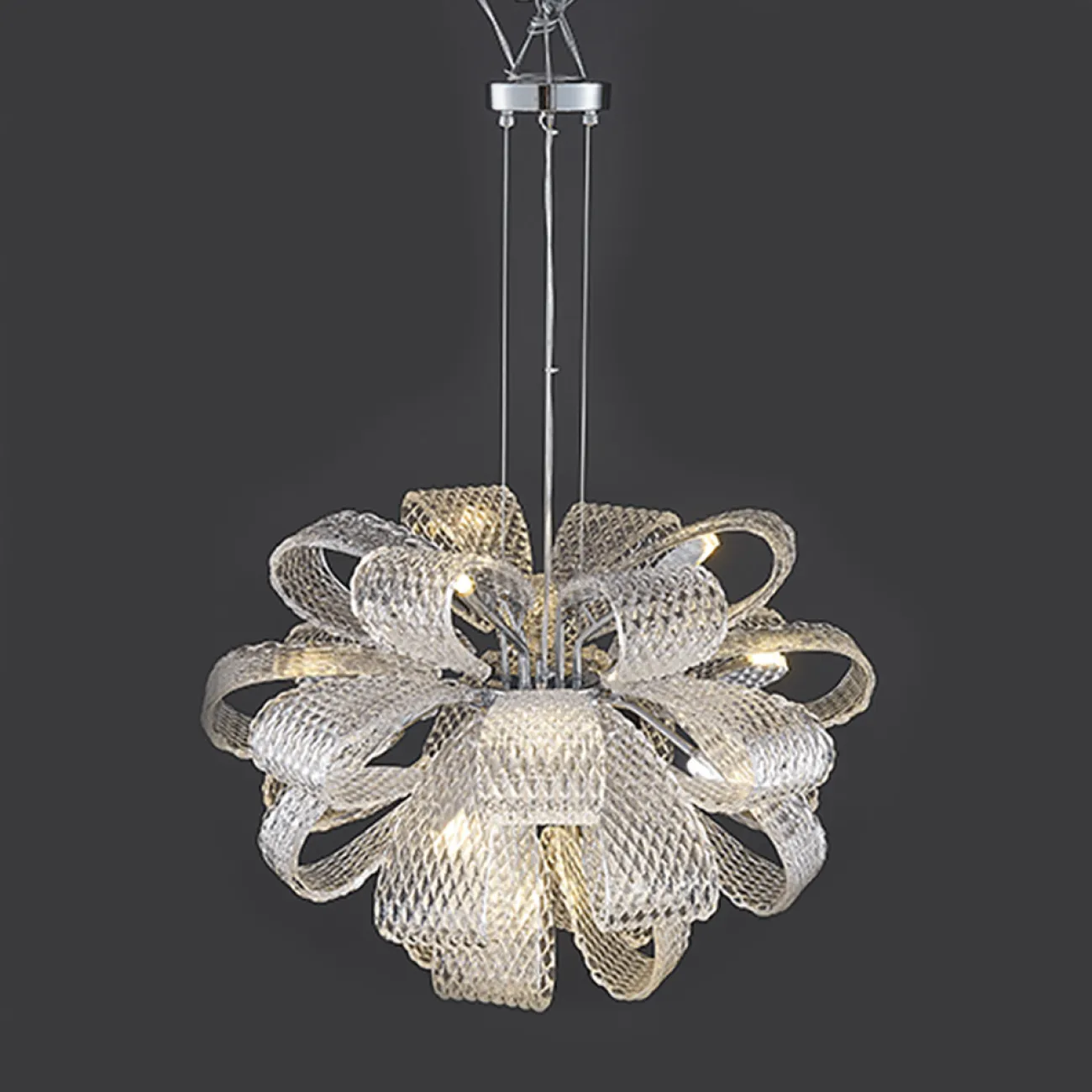 Подвесная люстра MIRABELLE D90 от ImperiumLoft Подвесная люстра MIRABELLE D90 от ImperiumLoft