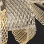 Подвесная люстра MIRABELLE D60 от ImperiumLoft