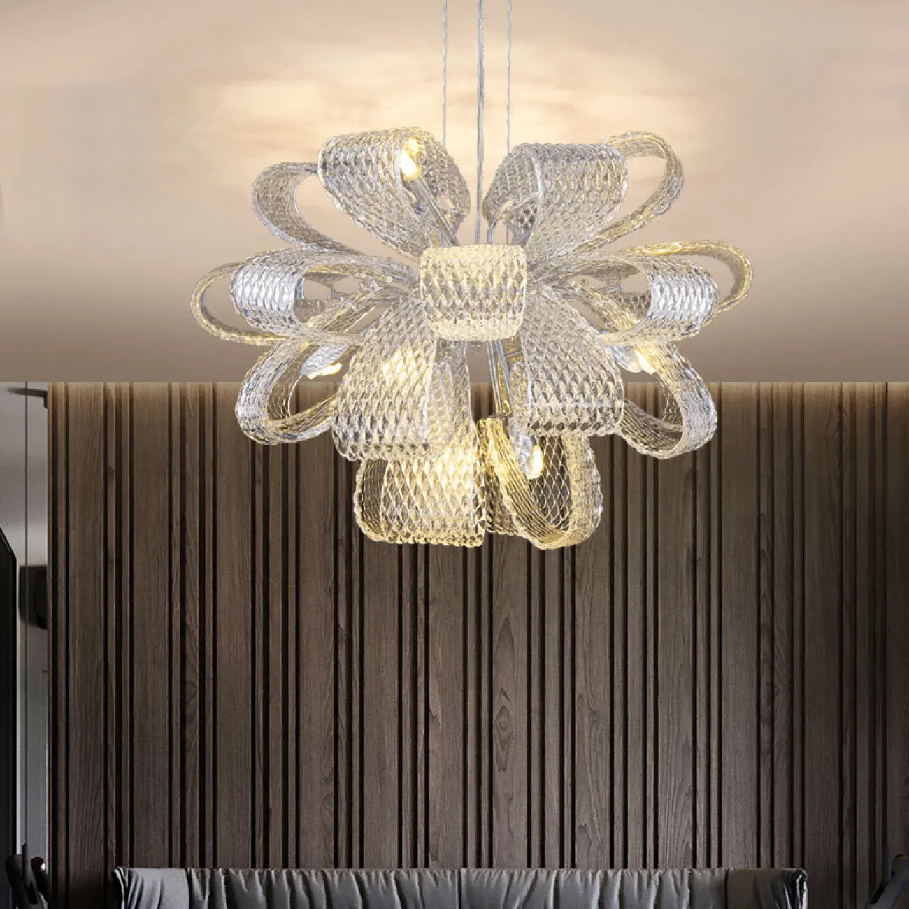 Подвесная люстра MIRABELLE D90 от ImperiumLoft Подвесная люстра MIRABELLE D90 от ImperiumLoft