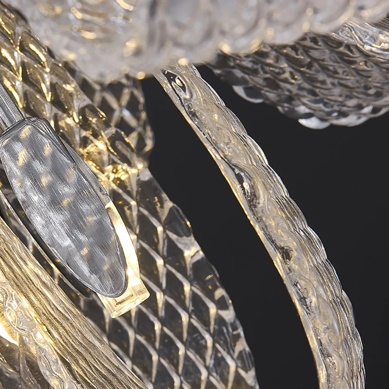 Подвесная люстра MIRABELLE D90 от ImperiumLoft Подвесная люстра MIRABELLE D90 от ImperiumLoft