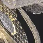 Подвесная люстра MIRABELLE D60 от ImperiumLoft