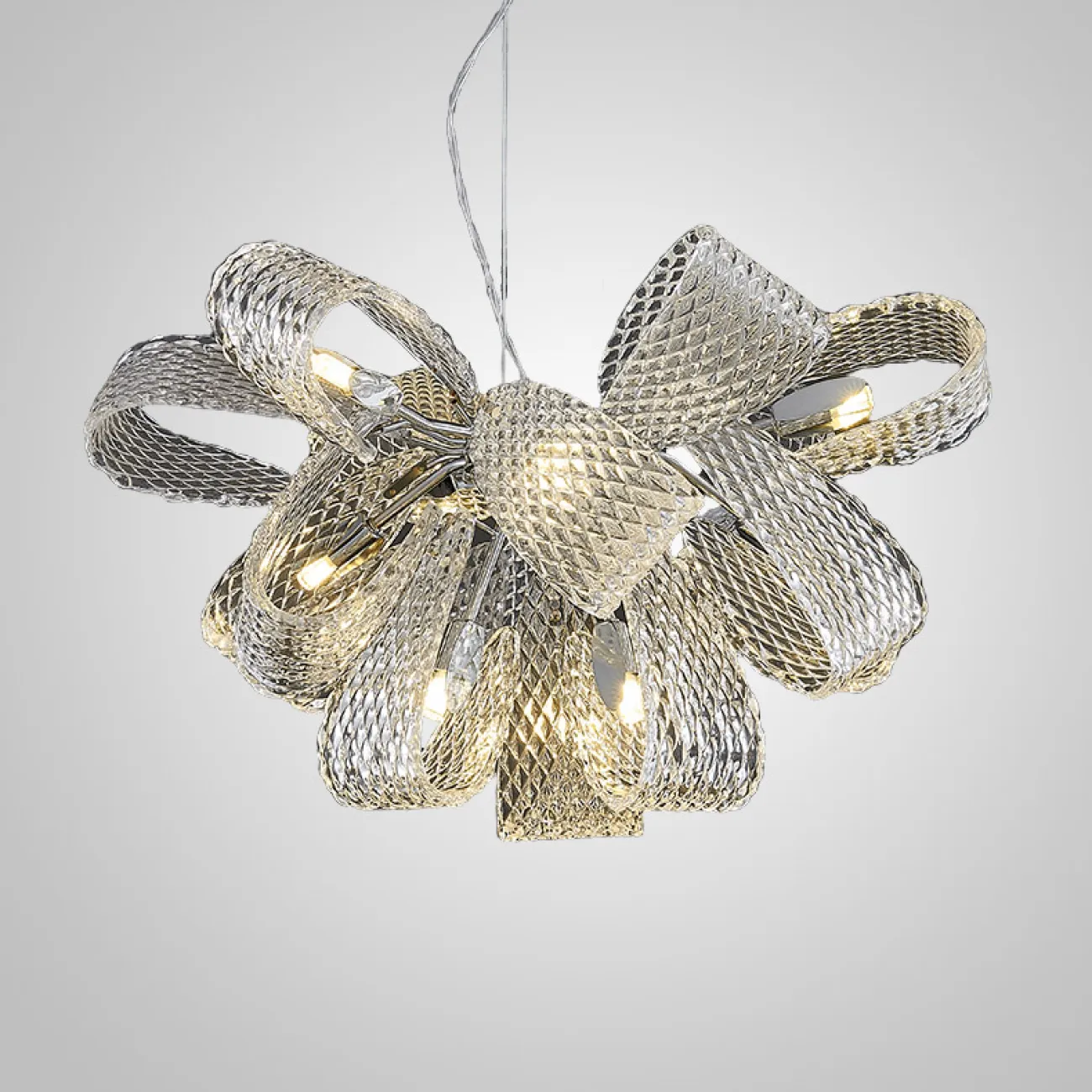 Подвесная люстра MIRABELLE D60 от ImperiumLoft