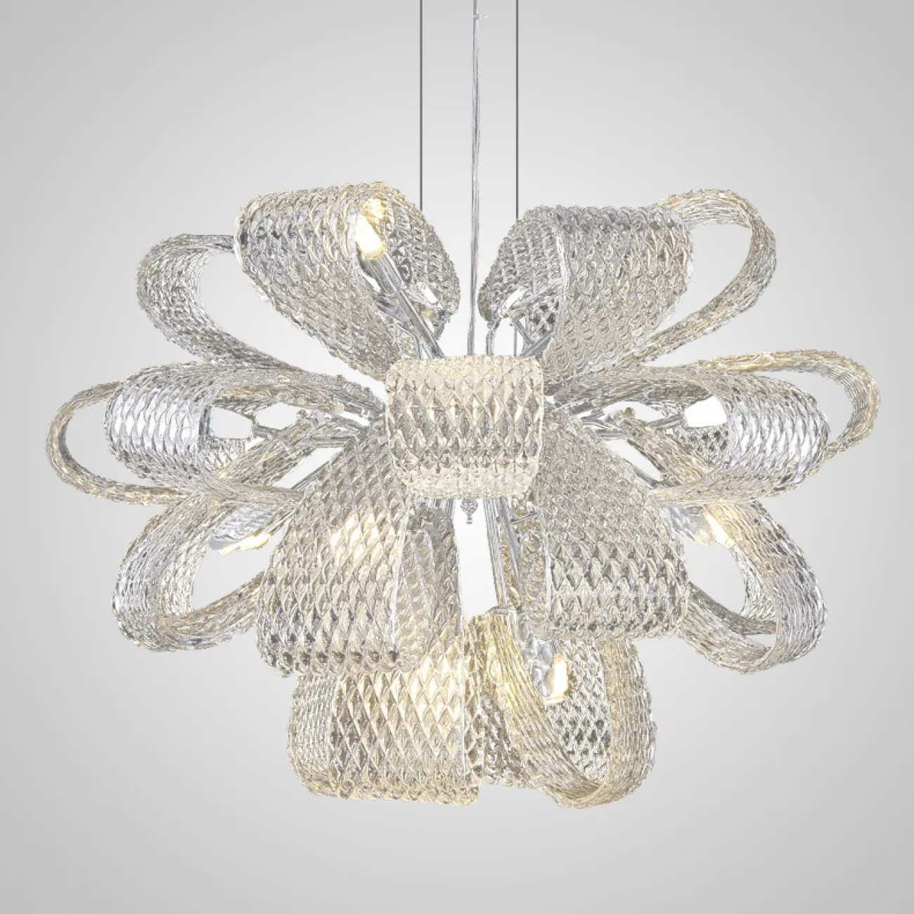 Подвесная люстра MIRABELLE D90 от ImperiumLoft Подвесная люстра MIRABELLE D90 от ImperiumLoft