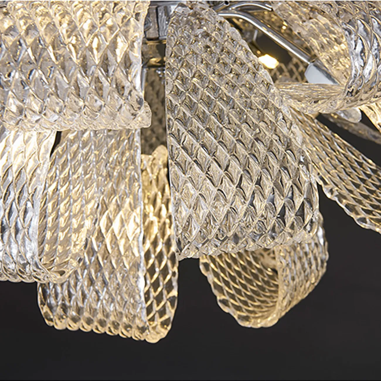 Подвесная люстра MIRABELLE D90 от ImperiumLoft Подвесная люстра MIRABELLE D90 от ImperiumLoft