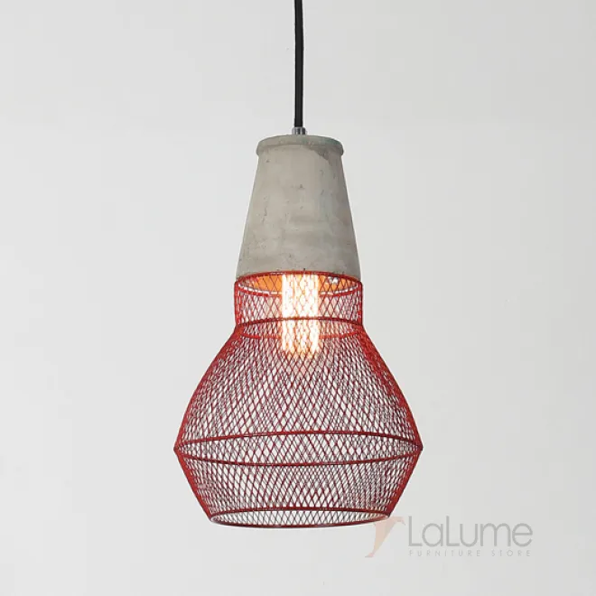 Подвесной светильник BETON DROPLIGHT PENDANT LIGHT Color II от LaLume