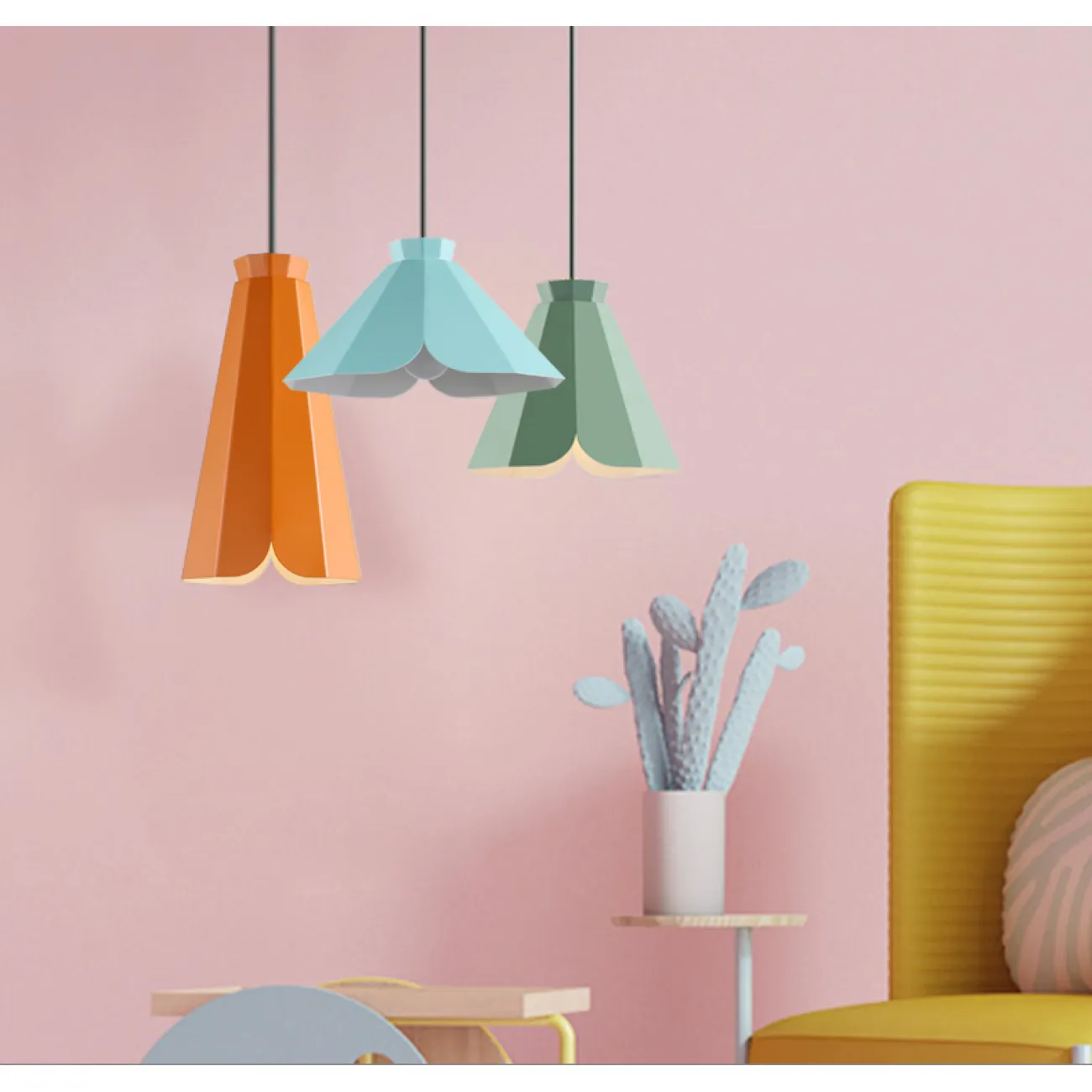 Подвесной светильник ANKARA от ImperiumLoft