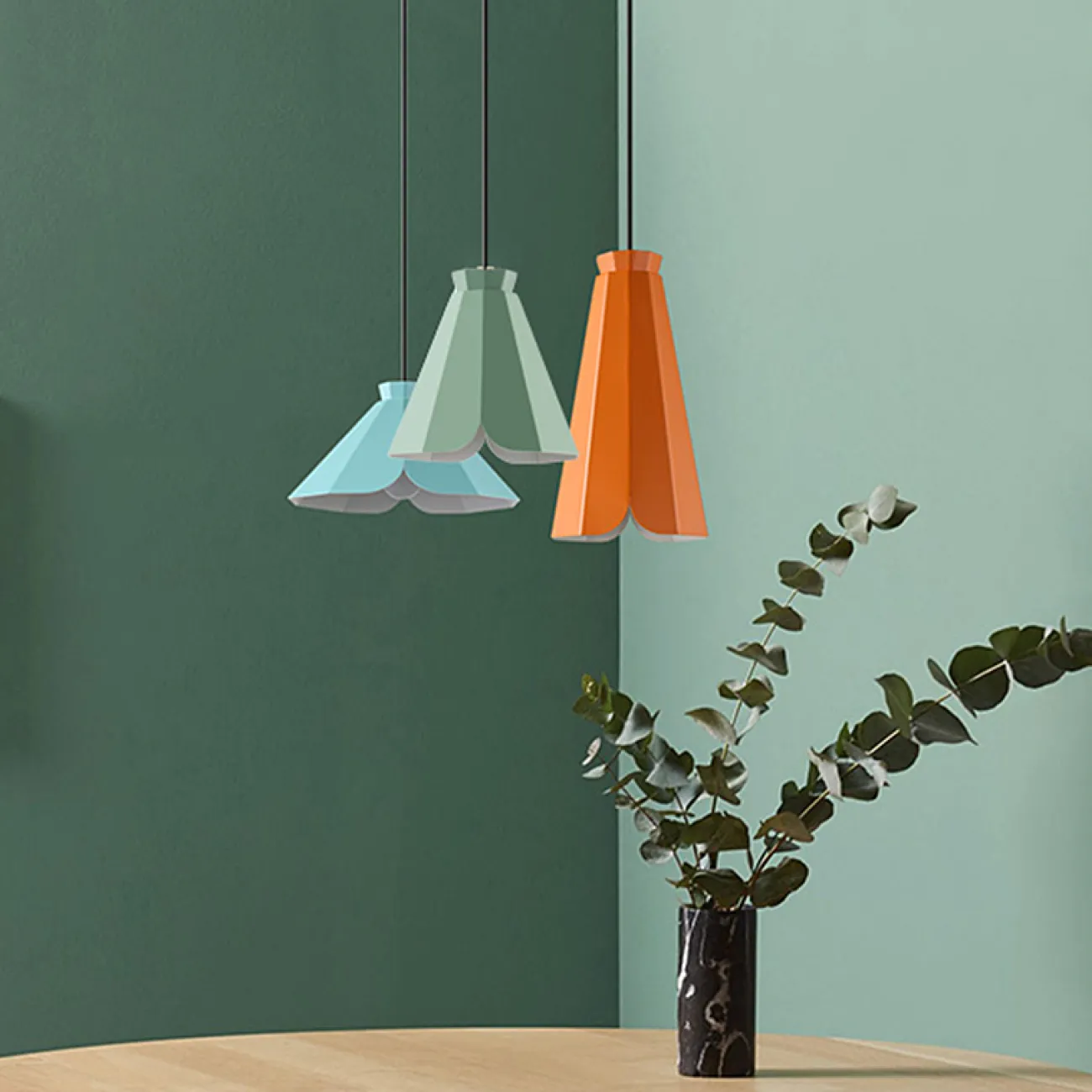 Подвесной светильник ANKARA от ImperiumLoft