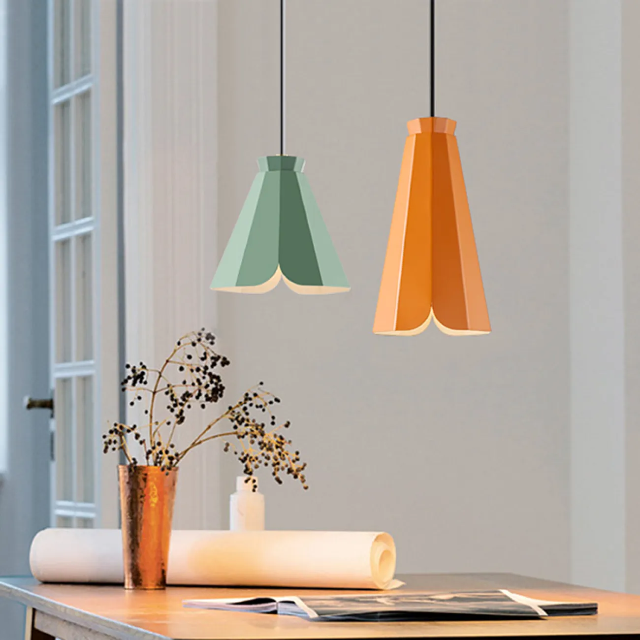 Подвесной светильник ANKARA от ImperiumLoft