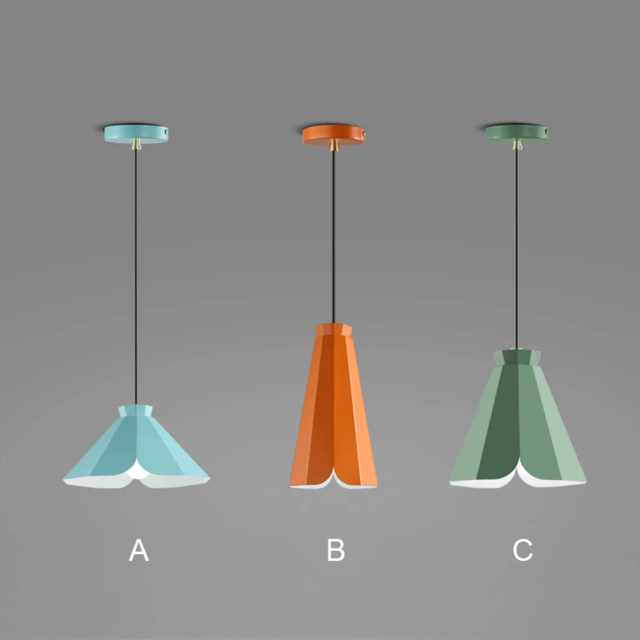 Подвесной светильник ANKARA от ImperiumLoft