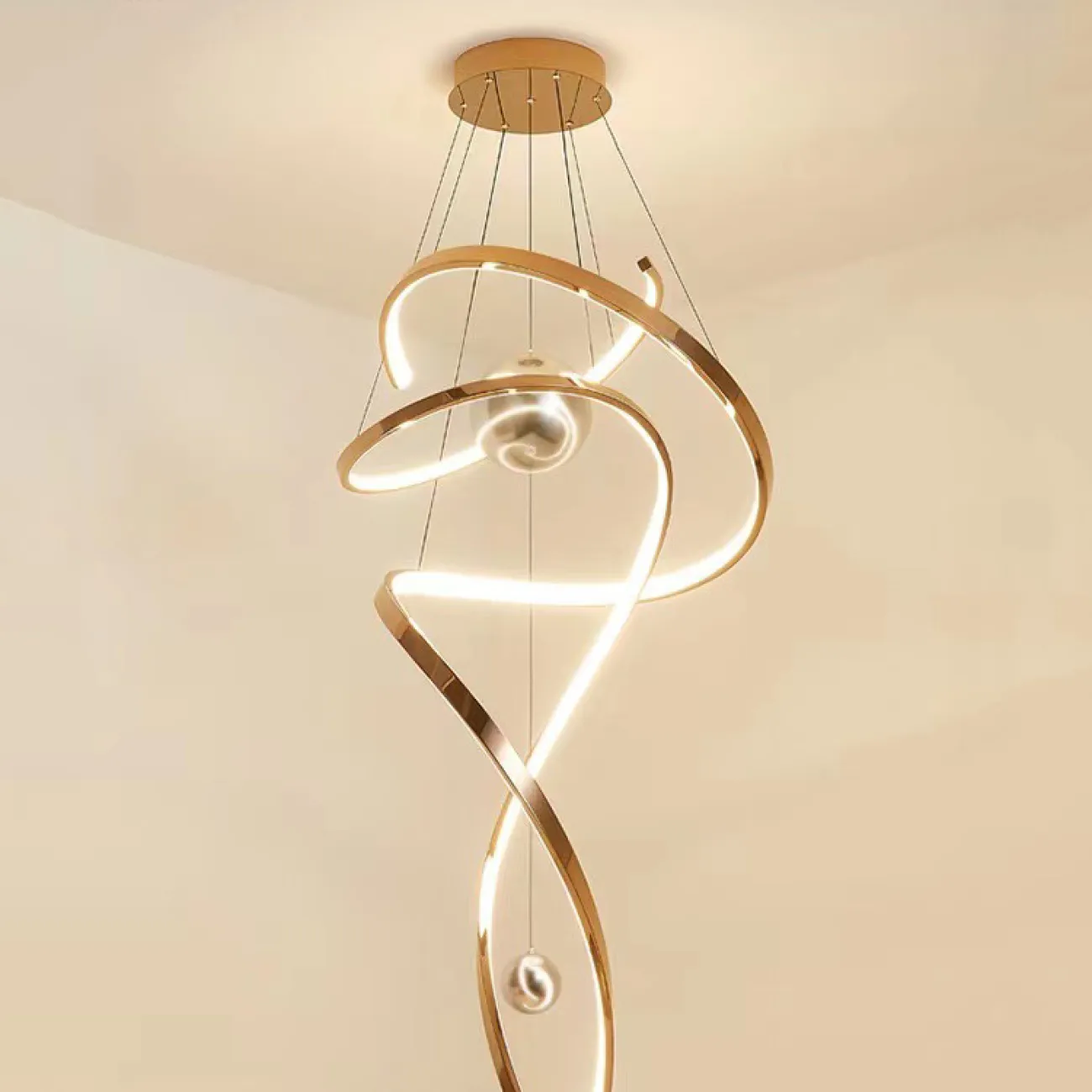 Подвесной светильник FIDELIS 4000 К от ImperiumLoft