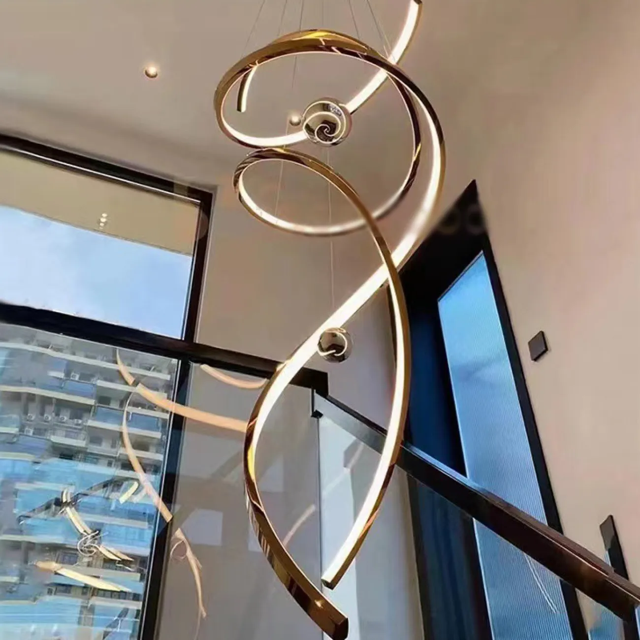 Подвесной светильник FIDELIS 4000 К от ImperiumLoft