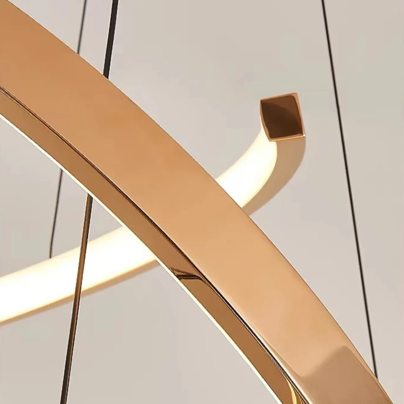 Подвесной светильник FIDELIS 4000 К от ImperiumLoft