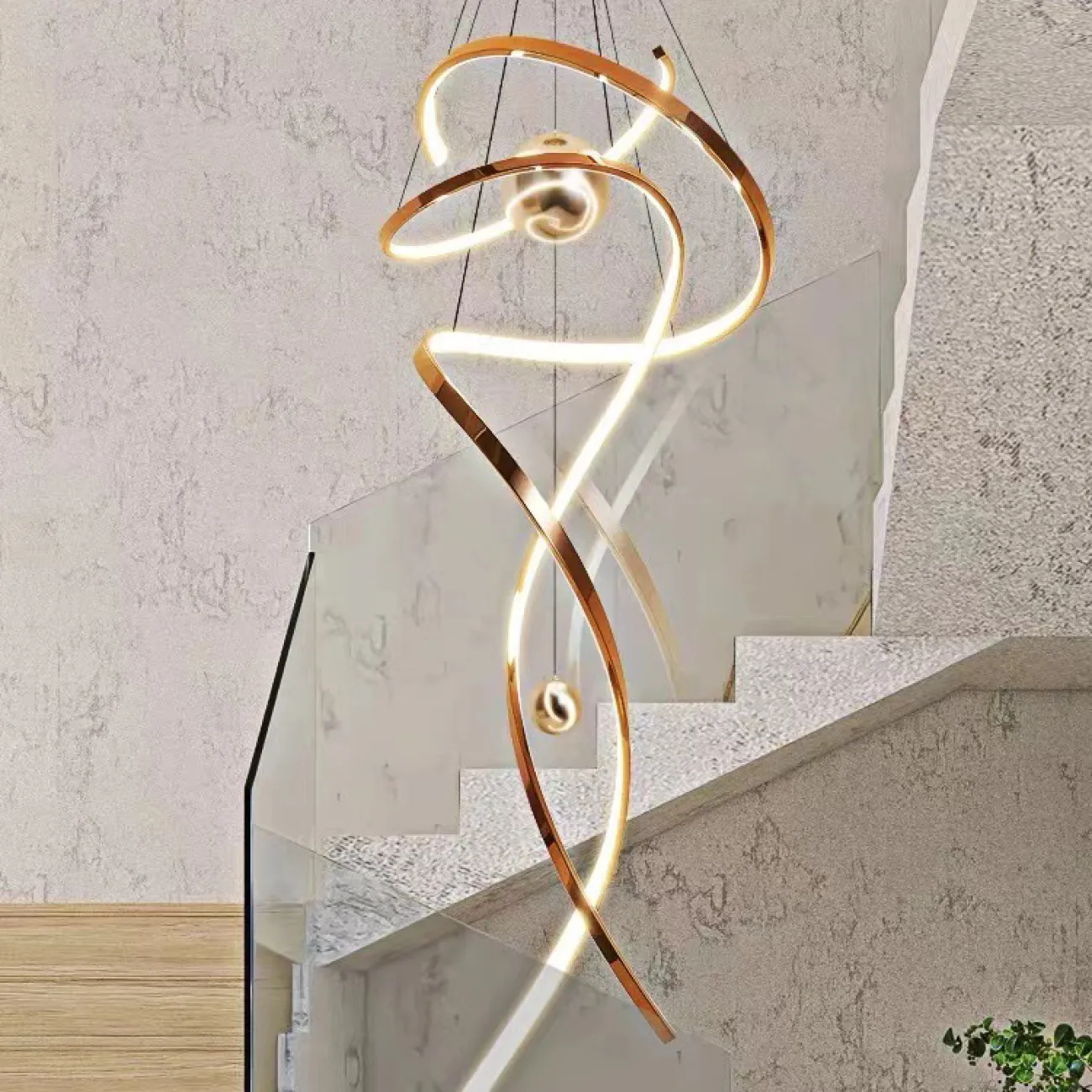 Подвесной светильник FIDELIS 4000 К от ImperiumLoft