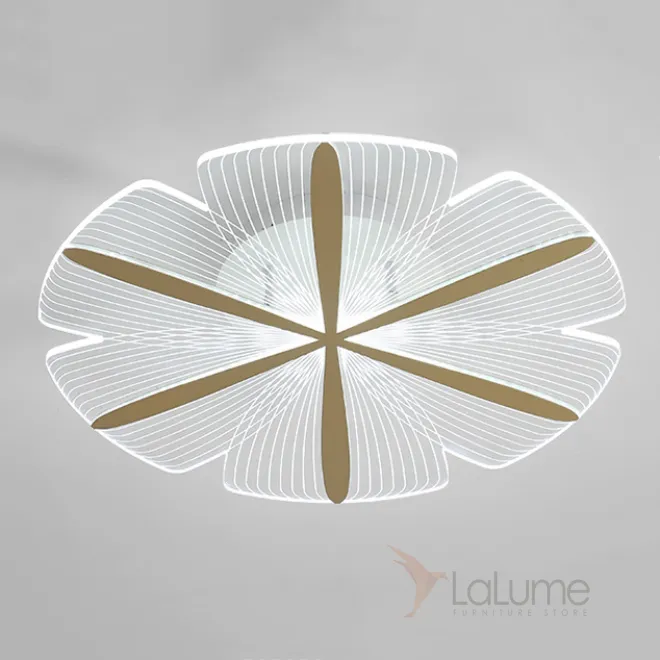 Потолочный светильник SINDY D50 Brass от ImperiumLoft Потолочный светильник SINDY D50 Brass от ImperiumLoft