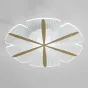 Потолочный светильник SINDY D50 Brass от ImperiumLoft
