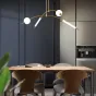 Потолочная люстра LIVIA L4 от ImperiumLoft
