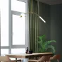 Потолочная люстра LIVIA L4 от ImperiumLoft
