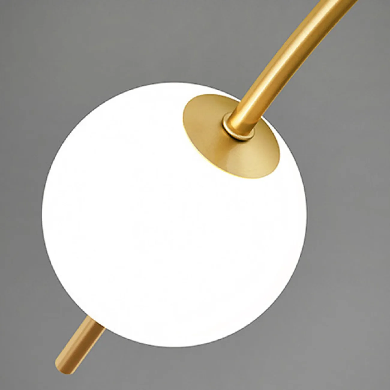 Потолочная люстра LIVIA L4 от ImperiumLoft Потолочная люстра LIVIA L4 от ImperiumLoft