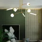Потолочная люстра LIVIA L4 от ImperiumLoft