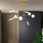 Потолочная люстра LIVIA L4 от ImperiumLoft