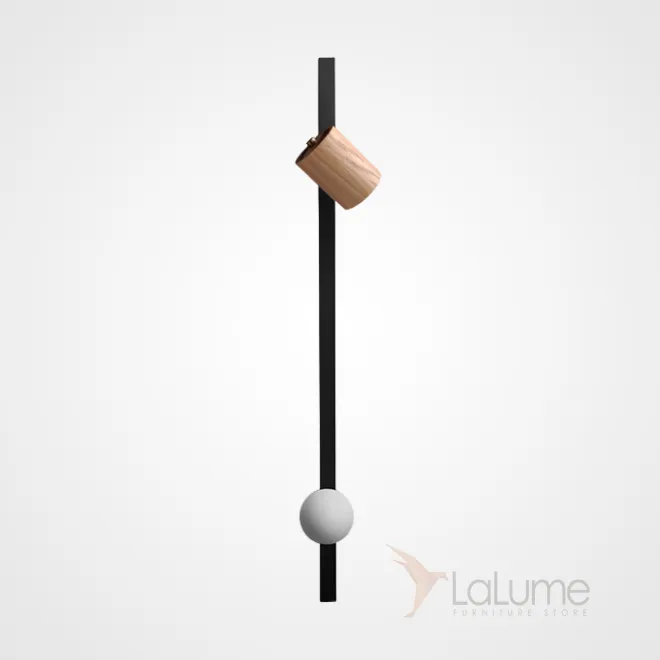 Настенный светильник NEVADA Brown от ImperiumLoft