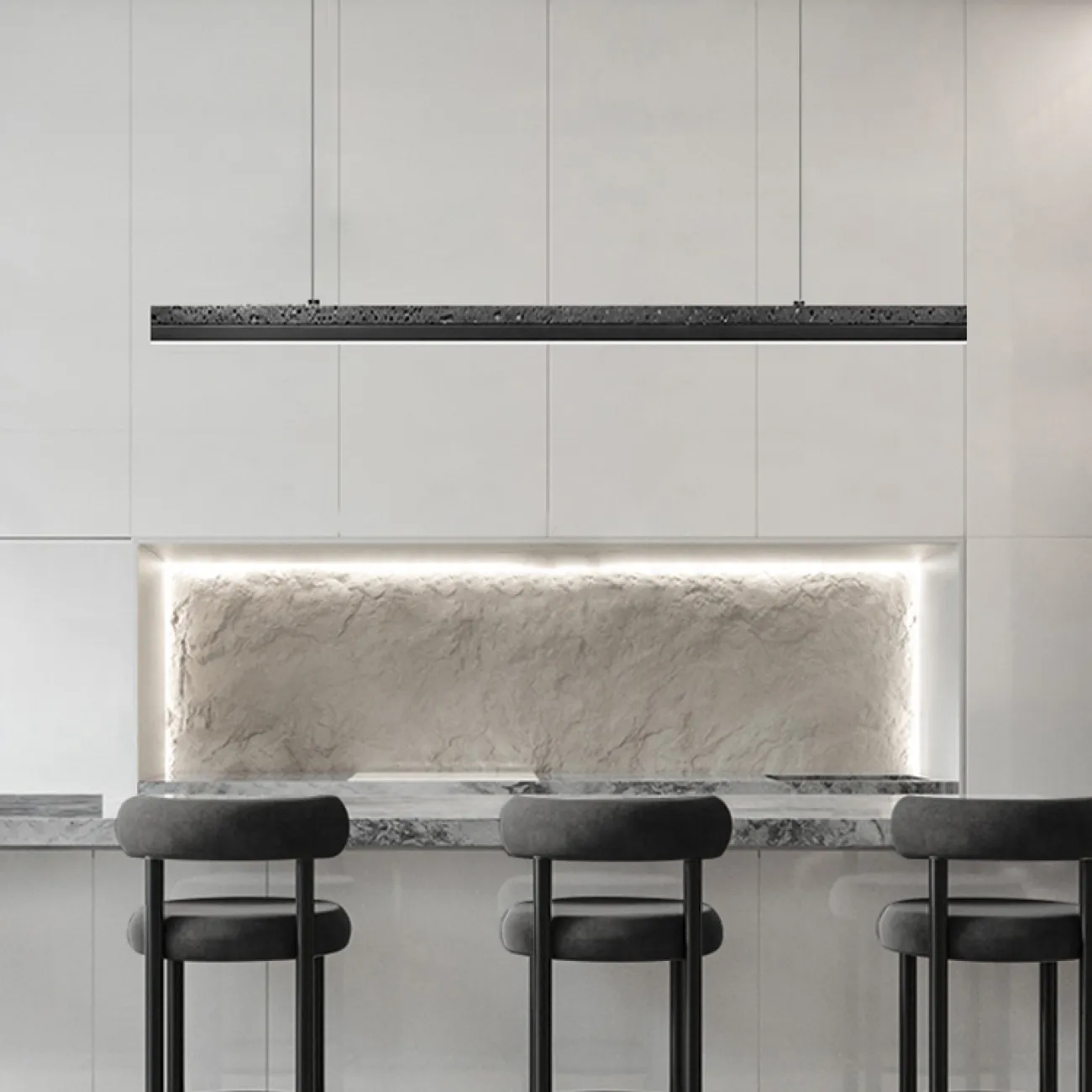 Подвесной светильник HILL L160 от ImperiumLoft