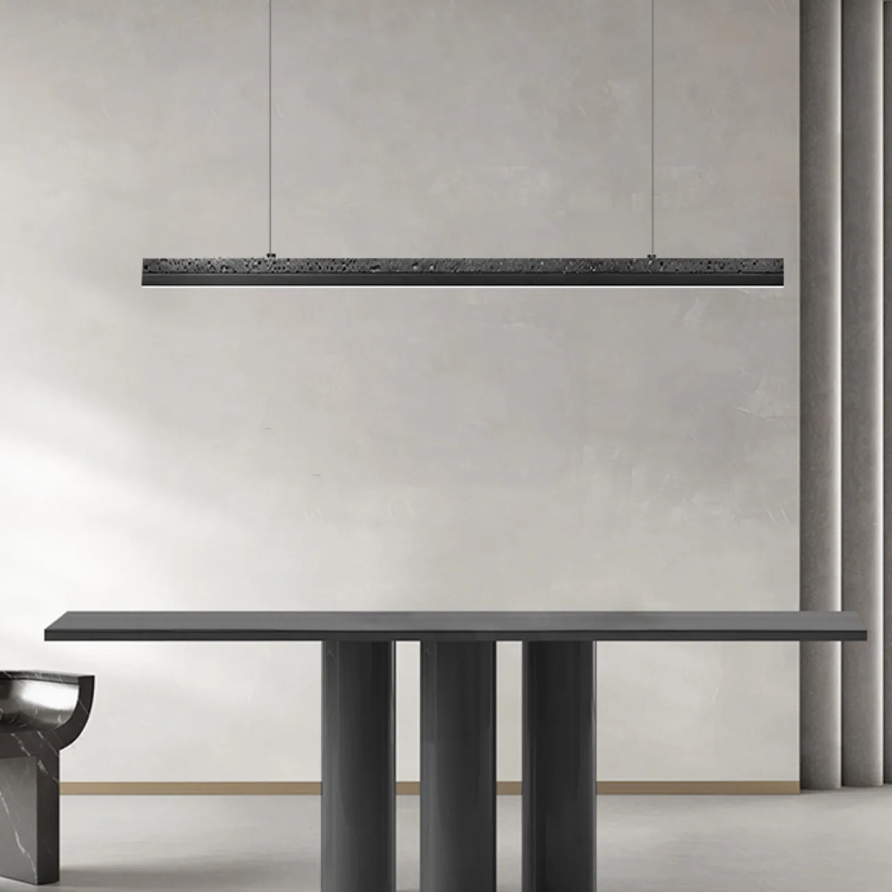 Подвесной светильник HILL L160 от ImperiumLoft