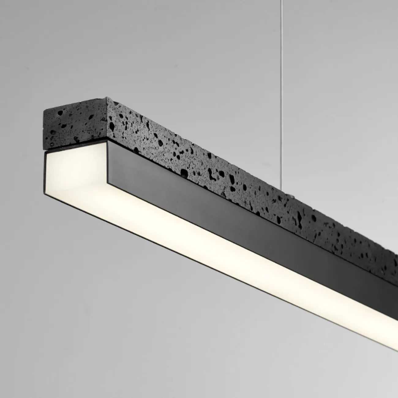 Подвесной светильник HILL L160 от ImperiumLoft