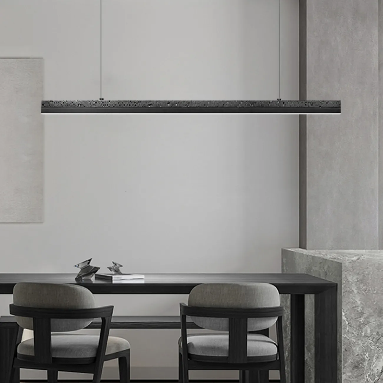 Подвесной светильник HILL L160 от ImperiumLoft