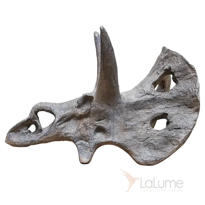 Череп динозавра UNICORNIS от LaLume