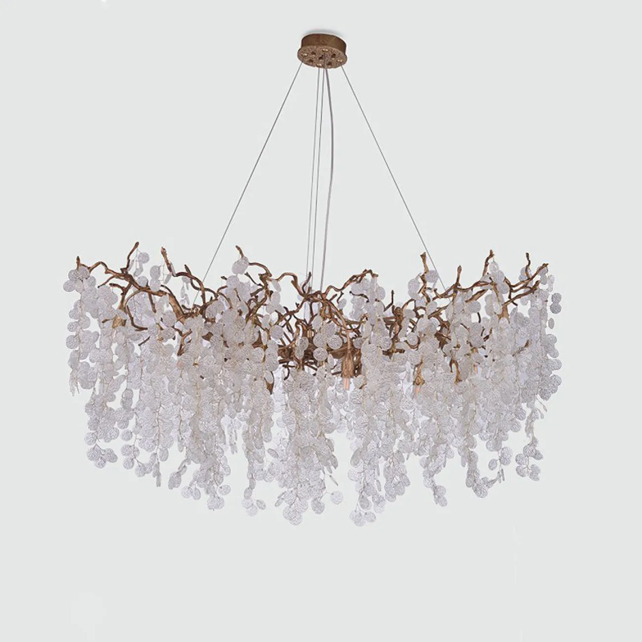 Подвесная люстра FAIRYTREE D80 от ImperiumLoft