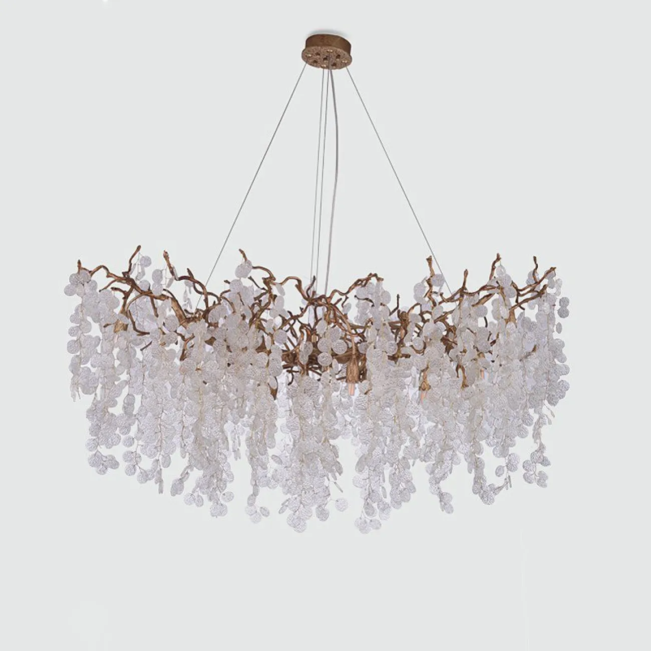 Подвесная люстра FAIRYTREE L150 от ImperiumLoft