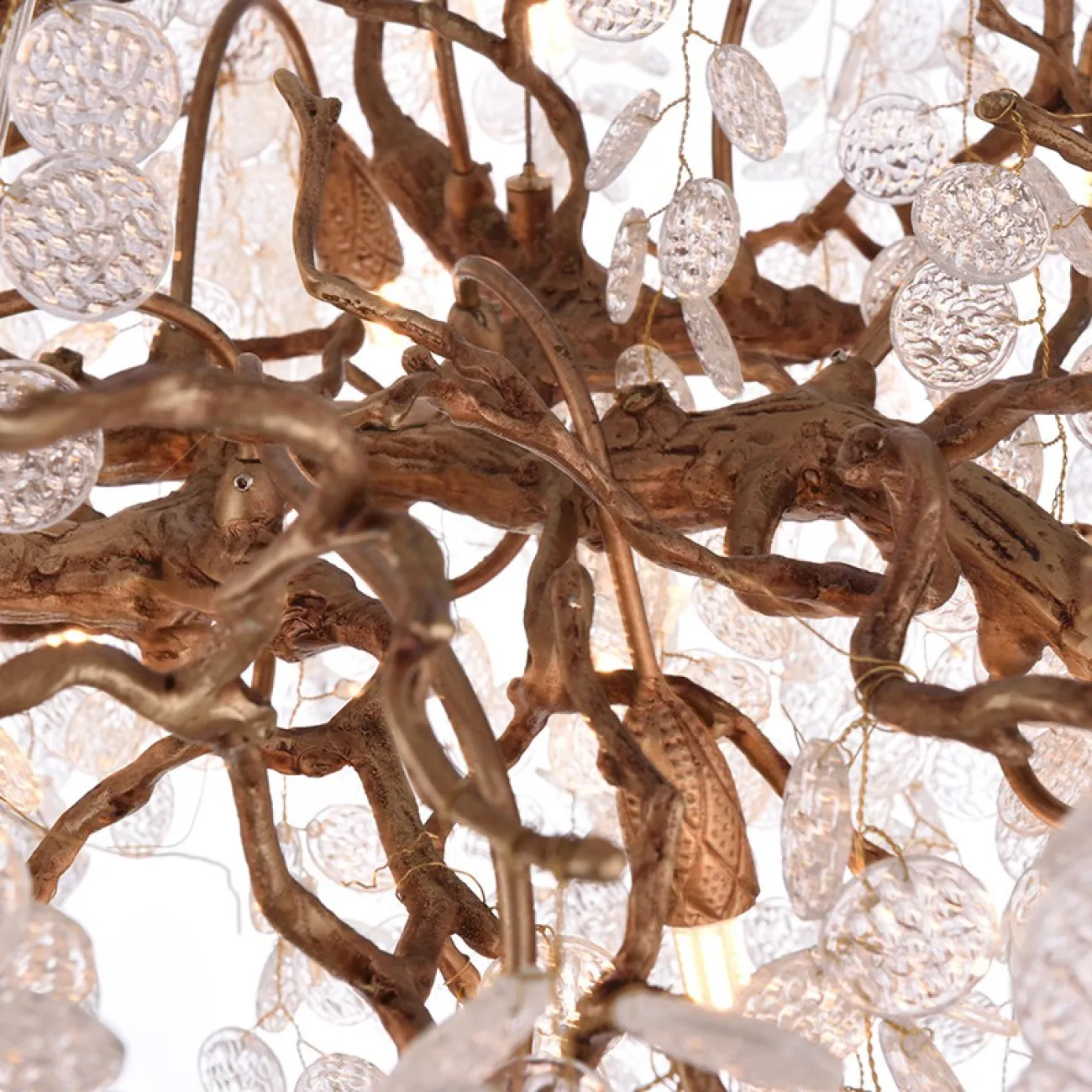 Подвесная люстра FAIRYTREE D80 от ImperiumLoft