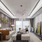 Подвесная люстра FAIRYTREE D80 от ImperiumLoft