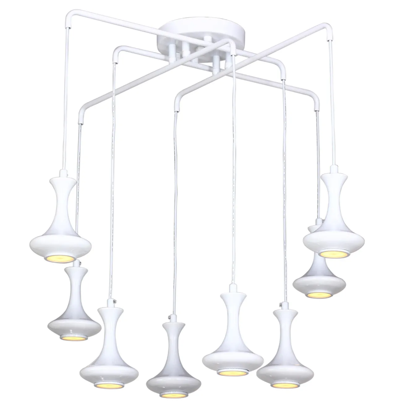 Подвесной светильник Tracery Pendant White от LaLume