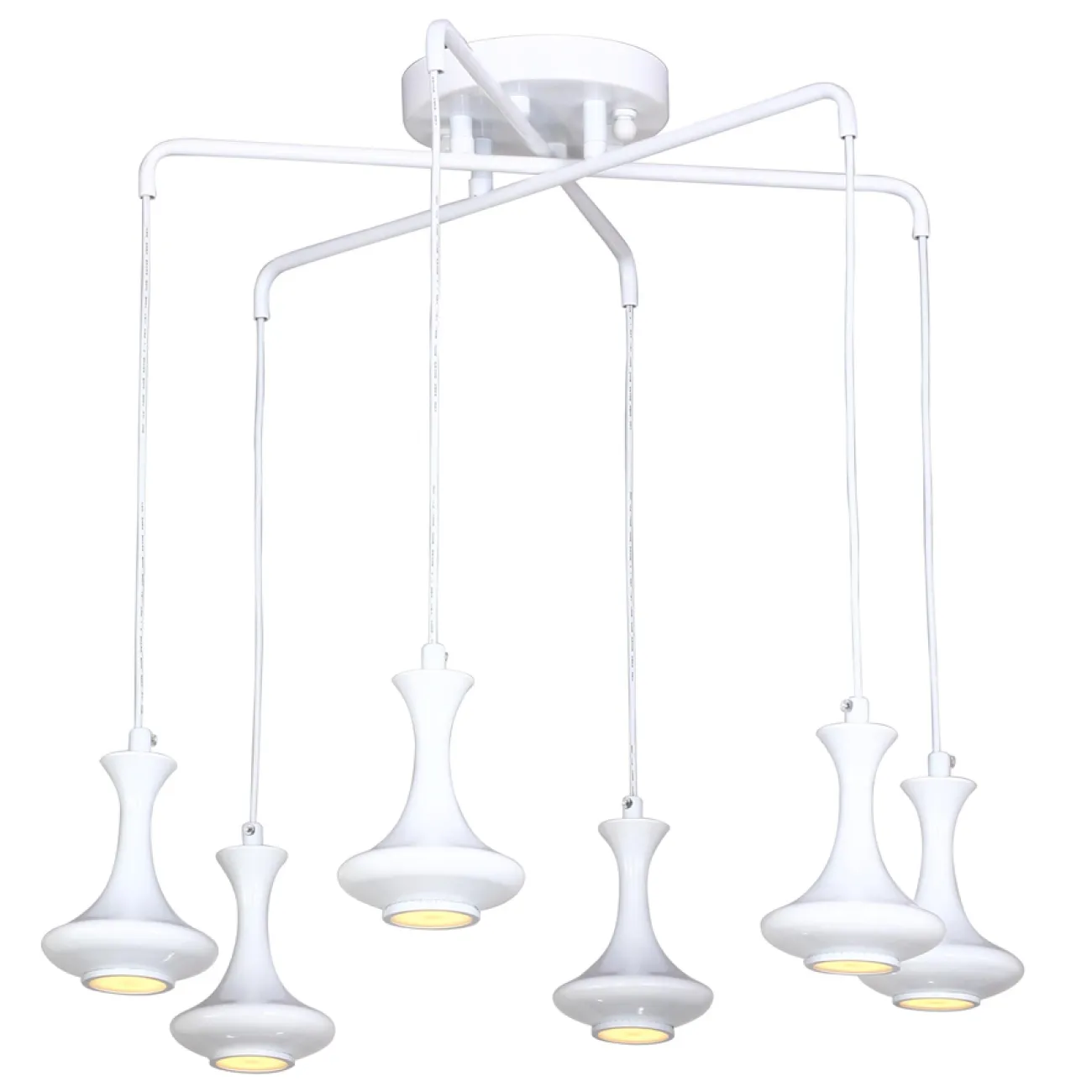 Подвесной светильник Tracery Pendant White от LaLume