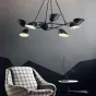 Подвесная люстра BRENN от ImperiumLoft
