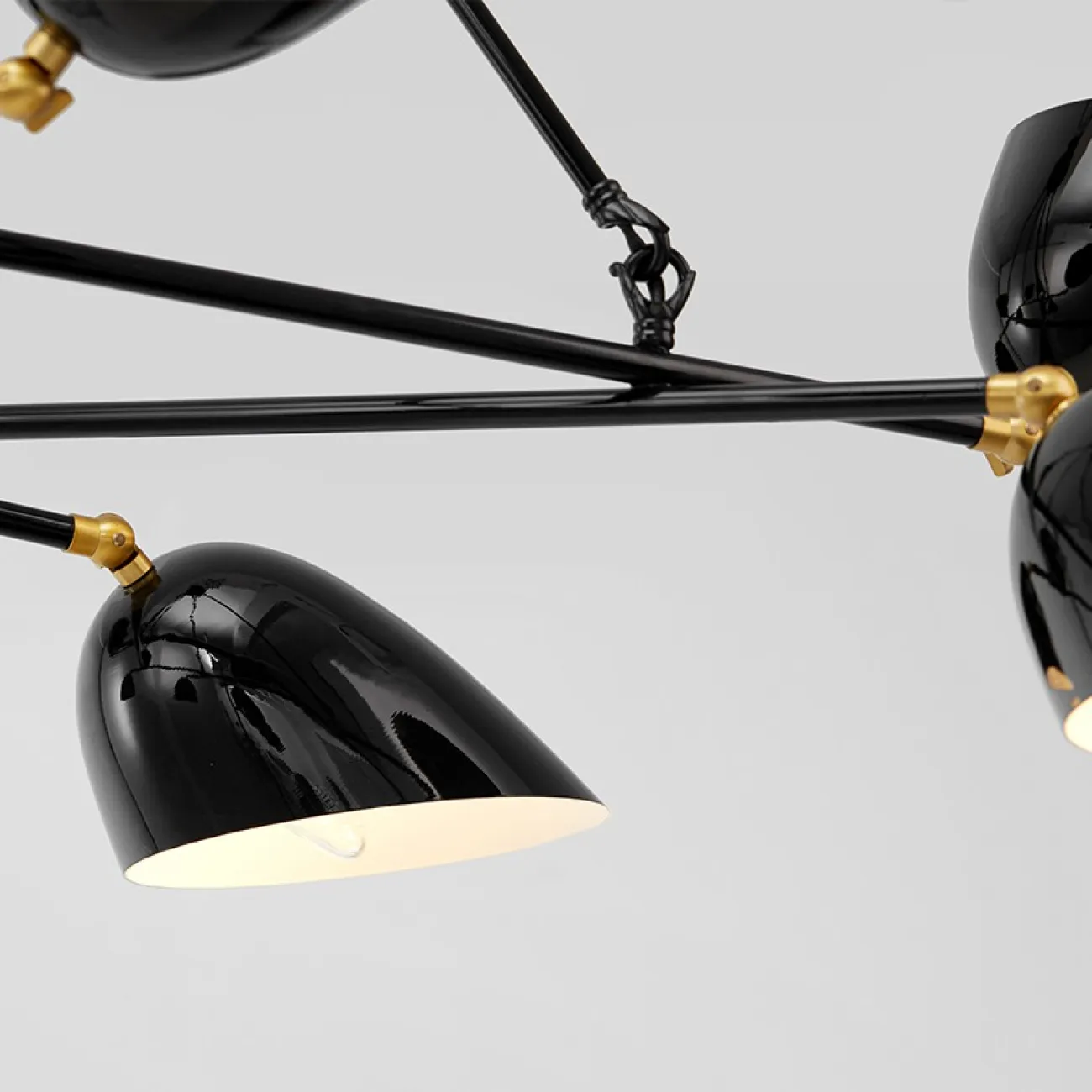 Подвесная люстра BRENN от ImperiumLoft