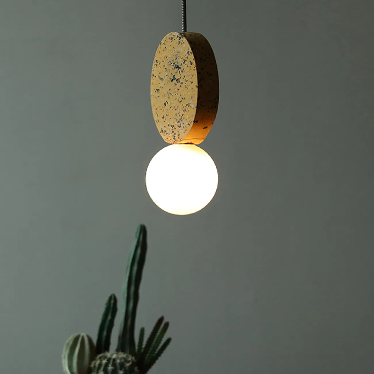 Подвесной светильник SPRITE B от ImperiumLoft