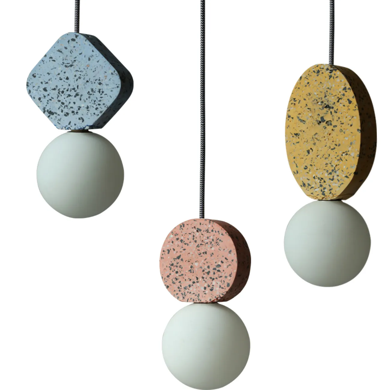 Подвесной светильник SPRITE B от ImperiumLoft