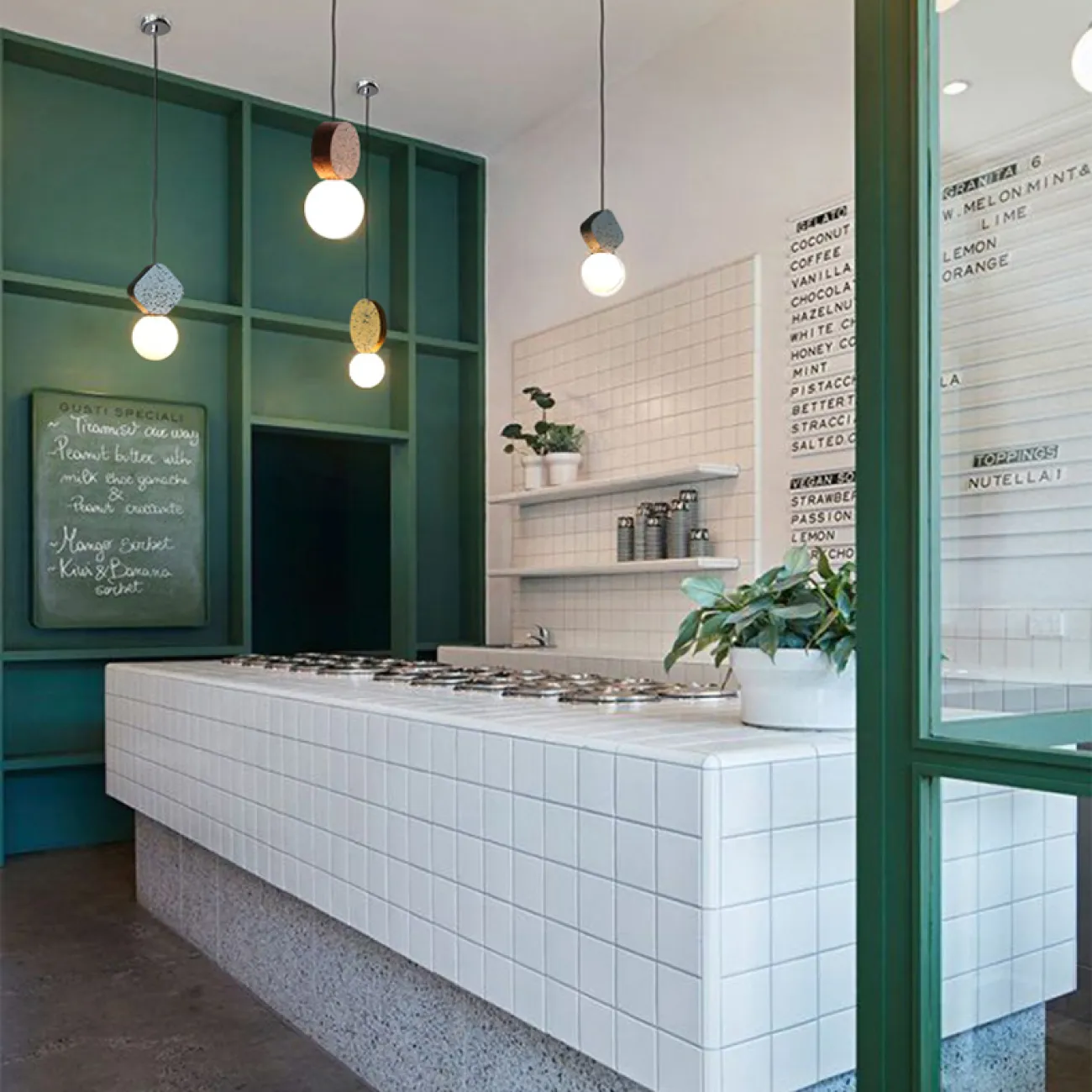 Подвесной светильник SPRITE B от ImperiumLoft