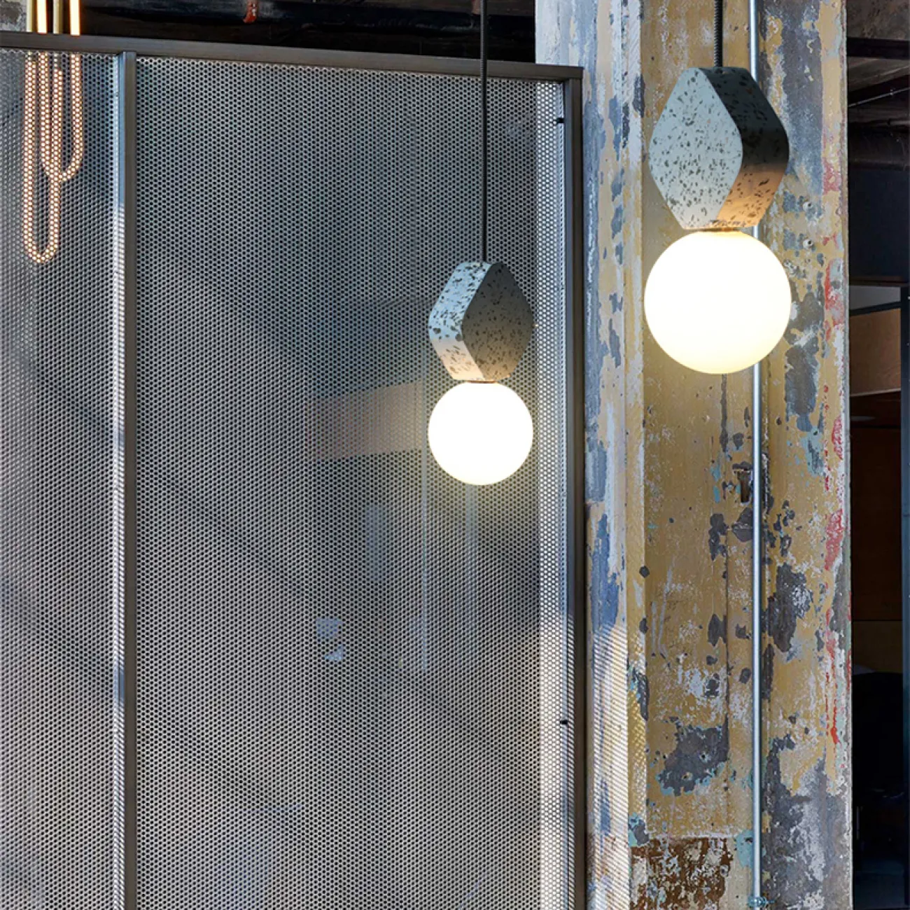 Подвесной светильник SPRITE B от ImperiumLoft