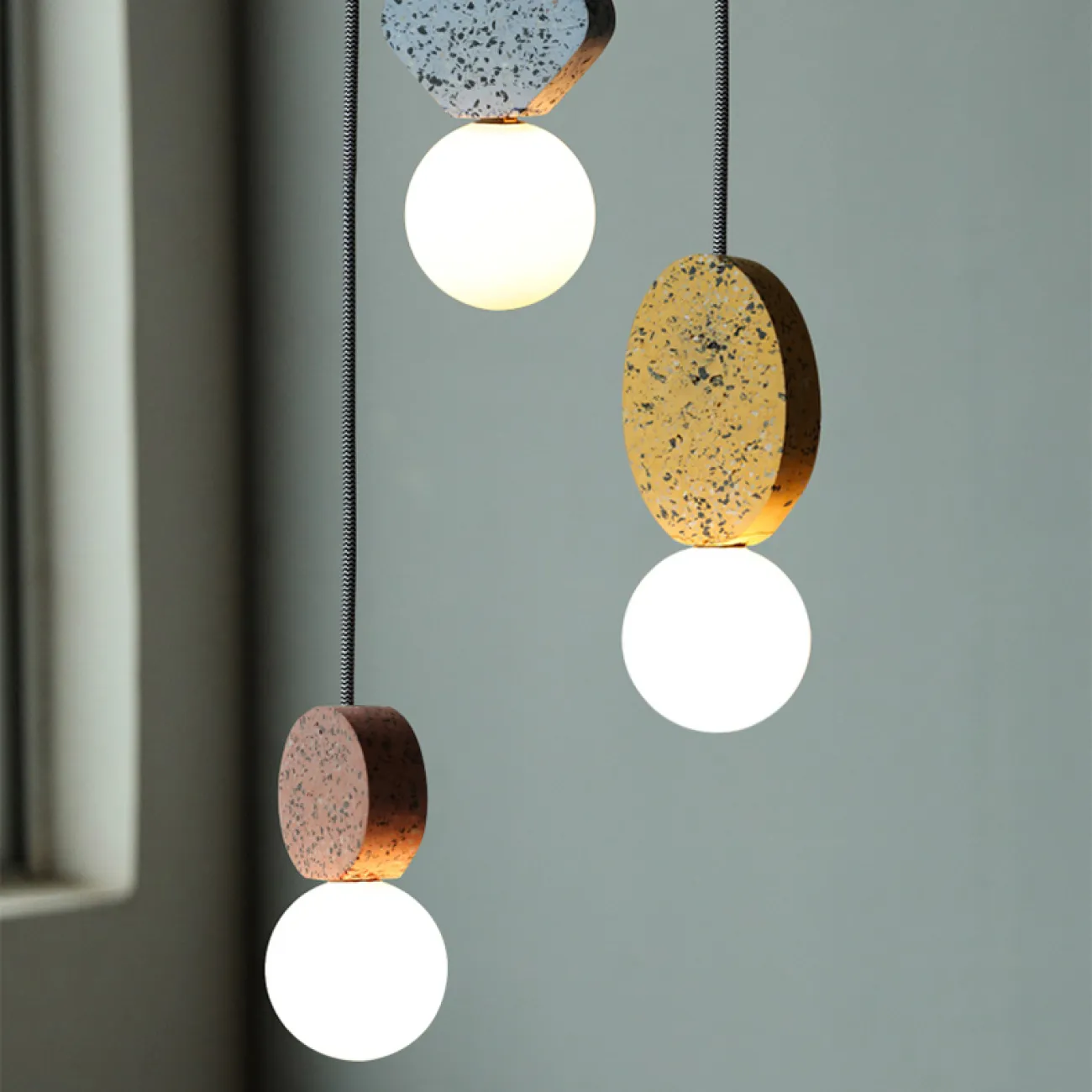 Подвесной светильник SPRITE B от ImperiumLoft