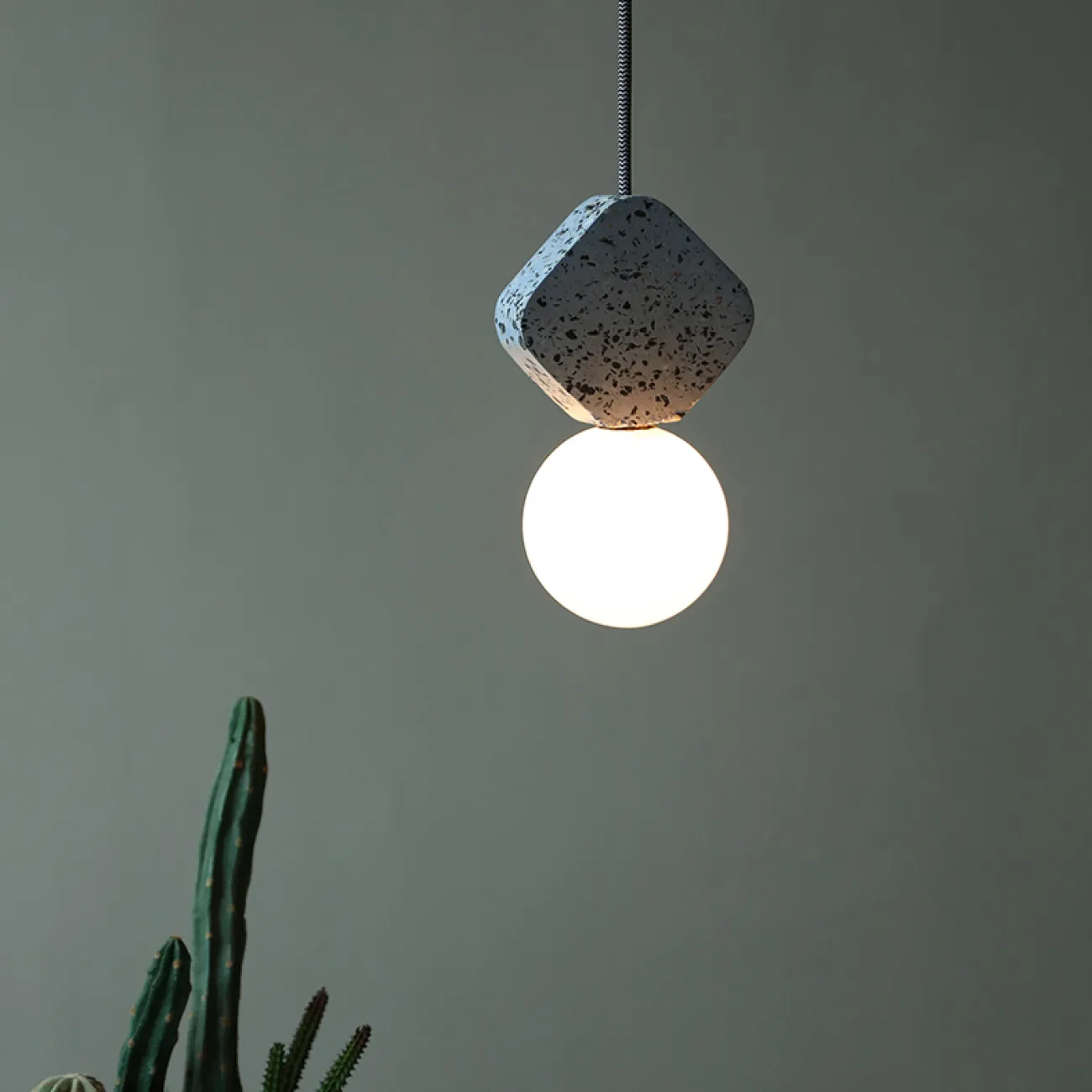 Подвесной светильник SPRITE B от ImperiumLoft