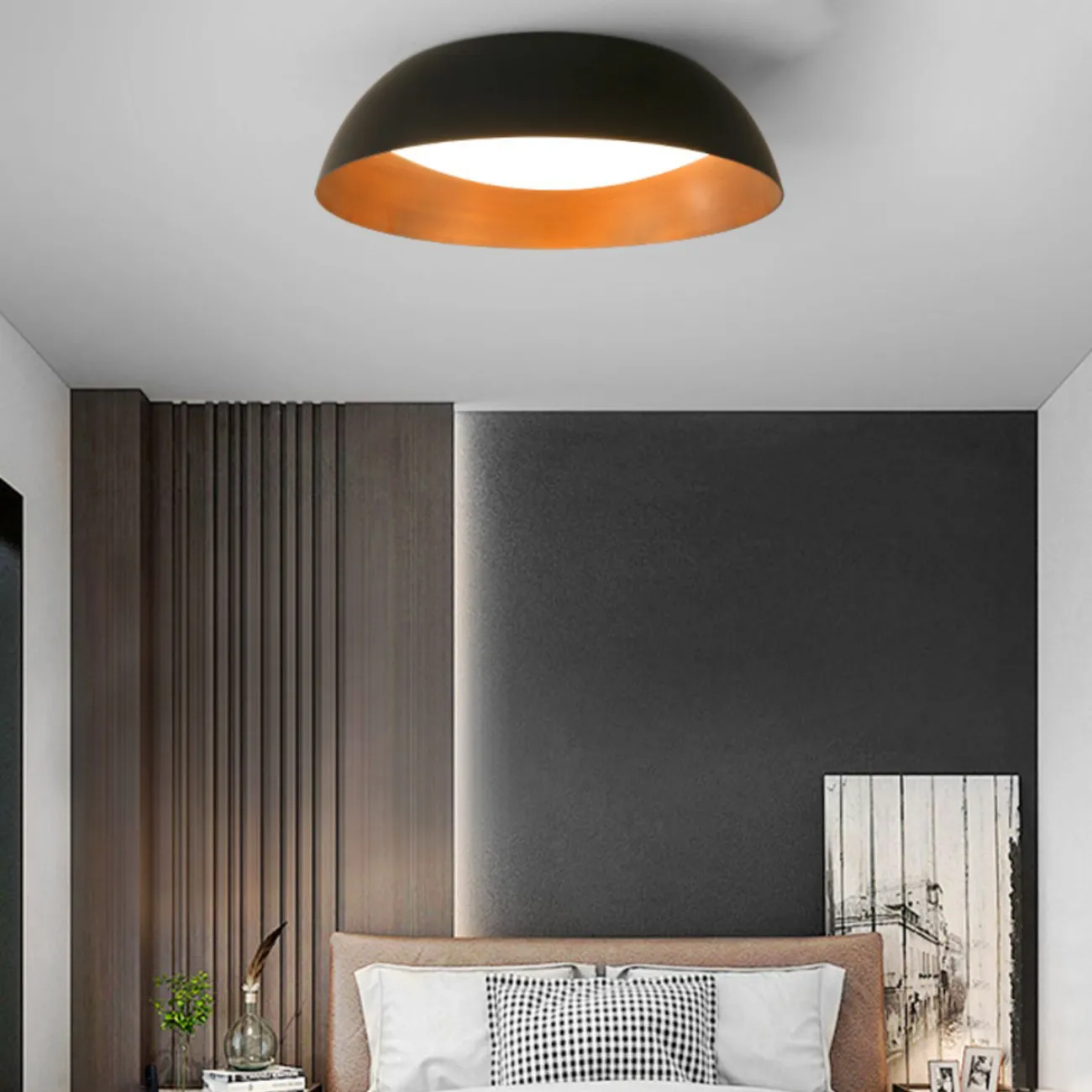 Потолочный светильник BARBO D40 Трехцветный свет от ImperiumLoft